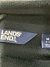 Lands' End 100% Polyester Black Track Jacket Size M - photo 6