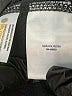 Lands' End 100% Polyester Black Track Jacket Size M - photo 7