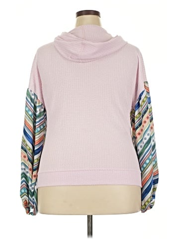 Assorted Brands Zip Up Hoodie (view 2)