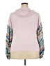 Assorted Brands Pink Zip Up Hoodie Size 2X - photo 2