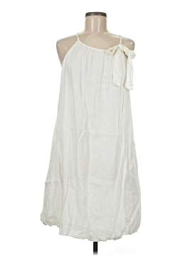 chinese dress ladies Isra Linen Mini Dress main image 1