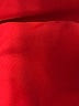 Unbranded Solid Red Casual Dress Size S - photo 8