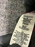Free People Red Long Sleeve Blouse Size XS - photo 8