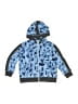 Chaser Blue Zip Up Hoodie Size 6 - photo 1