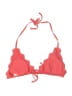 Unbranded Red Swimsuit Top Size M - photo 2