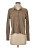Splendid 100% Nylon Tan Cardigan Size S - photo 1