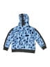 Chaser Blue Zip Up Hoodie Size 6 - photo 2