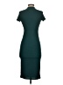 Assorted Brands Solid Teal Cocktail Dress Size S - photo 2