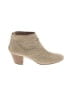 Assorted Brands Tan Ankle Boots Size 8 - photo 1