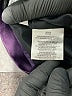 BCBGeneration Purple Cocktail Dress Size 4 - photo 8