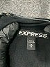 Express Solid Black Cocktail Dress Size M - photo 7