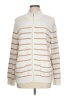 Appleseeds 100% Cotton Ivory Cardigan Size L - photo 1
