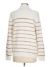 Appleseeds 100% Cotton Ivory Cardigan Size L - photo 2