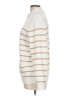 Appleseeds 100% Cotton Ivory Cardigan Size L - photo 5