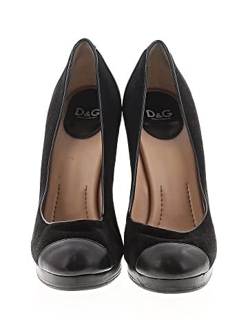 D&G Dolce & Gabbana Heels (view 2)