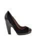 D&G Dolce & Gabbana Black Heels Size EU 39 - photo 1