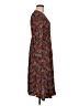 Boden Floral Brown Casual Dress Size 8 (petite) - photo 4
