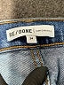 RE/DONE Blue Jeans Size 24 waist - photo 7