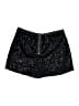 Mimi Chica 100% Polyester Stars Black Athletic Shorts Size L (youth) - photo 2