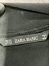 Zara Basic Black Sleeveless Blouse Size XS - photo 7