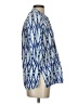 Roberta Roller Rabbit Blue 3/4 Sleeve T-Shirt Size XS - photo 4