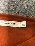 Mod Ref Brown Casual Dress Size S - photo 7