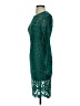 Lulus 100% Polyester Green Cocktail Dress Size XS - photo 5