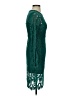 Lulus 100% Polyester Green Cocktail Dress Size XS - photo 4