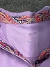 Assorted Brands Purple Short Sleeve Polo Size M - photo 7