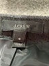J.Crew Solid Gray Formal Skirt Size 4 - photo 4
