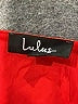 Lulus 100% Polyester Orange Casual Dress Size M - photo 7