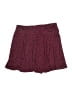 Coco Blanc Paisley Burgundy Skirt Size L (kids) - photo 2