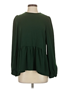 Pomander Place Long Sleeve Blouse