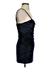 Insight Blue Cocktail Dress Size 2 - photo 4