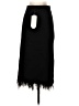 Central Park West Black Formal Skirt Size S - photo 2