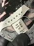 Topshop Black Long Sleeve Top Size 10 - photo 7