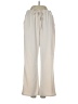 Unbranded Solid Ivory Casual Pants Size S - photo 1