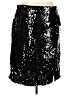Just Fab 100% Polyester Black Formal Skirt Size 2X - photo 1