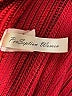 Perseption Red Kimono Size 1X - photo 7