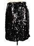 Just Fab 100% Polyester Black Formal Skirt Size 2X - photo 2