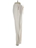 Unbranded Solid Ivory Casual Pants Size S - photo 4