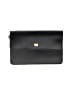 MICHAEL Michael Kors 100% Leather Black Leather Clutch One size - photo 1