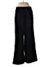 Unbranded 100% Polyester Black Casual Pants Size M - photo 2