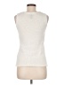 Doncaster Collection Ivory Sweater Vest Size M - photo 2