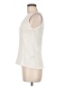 Doncaster Collection Ivory Sweater Vest Size M - photo 5