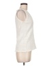 Doncaster Collection Ivory Sweater Vest Size M - photo 4