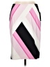 Etcetera Graphic Pink Casual Skirt Size 6 - photo 1