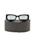 Prada Gray Black Sunglasses One size - photo 2
