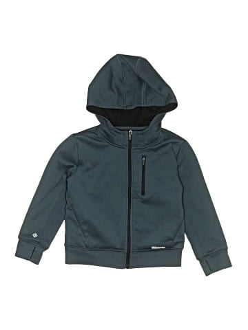 YPB by Abercrombie Kids Zip Up Hoodie (view 1)