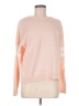 Gab & Kate Color Block Pink Pullover Sweater Size M - photo 1